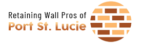 Retaining Wall Pros of Port St. Lucie logo