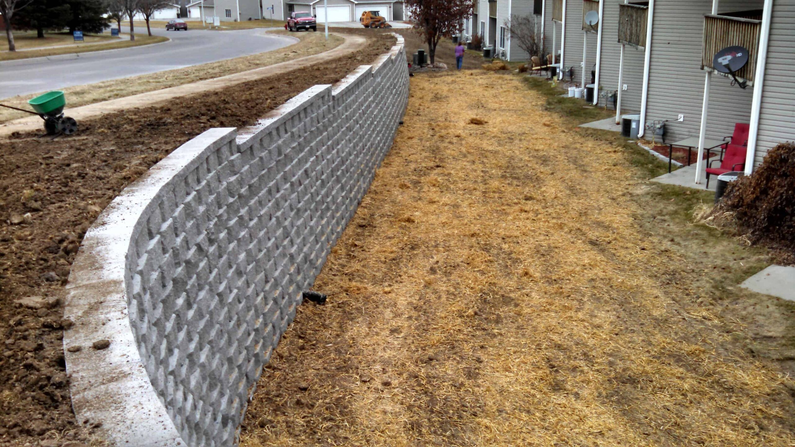 Commercial Retaining Walls-Retaining Wall Pros of Port St. Lucie