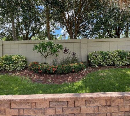 Residential Retaining Walls-Retaining Wall Pros of Port St. Lucie