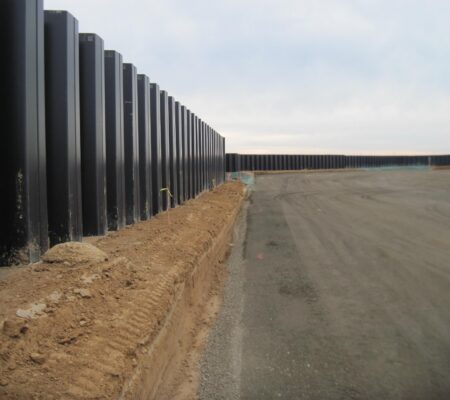 Sheet Pile Retaining Wall-Retaining Wall Pros of Port St. Lucie